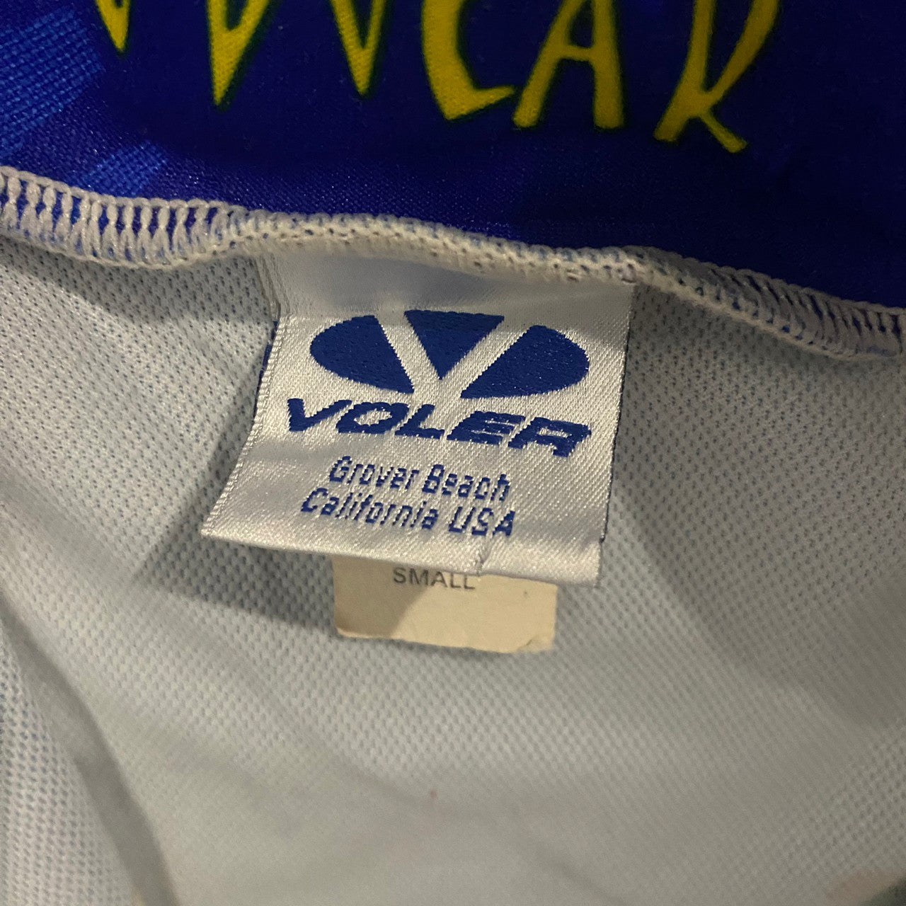 長袖サイクルジャージ Voler USA - ウエア