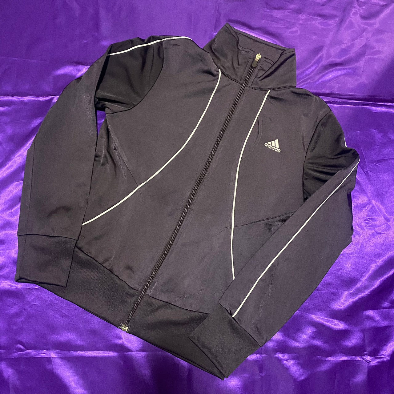 adidas Performance Logo Design Track Jacket