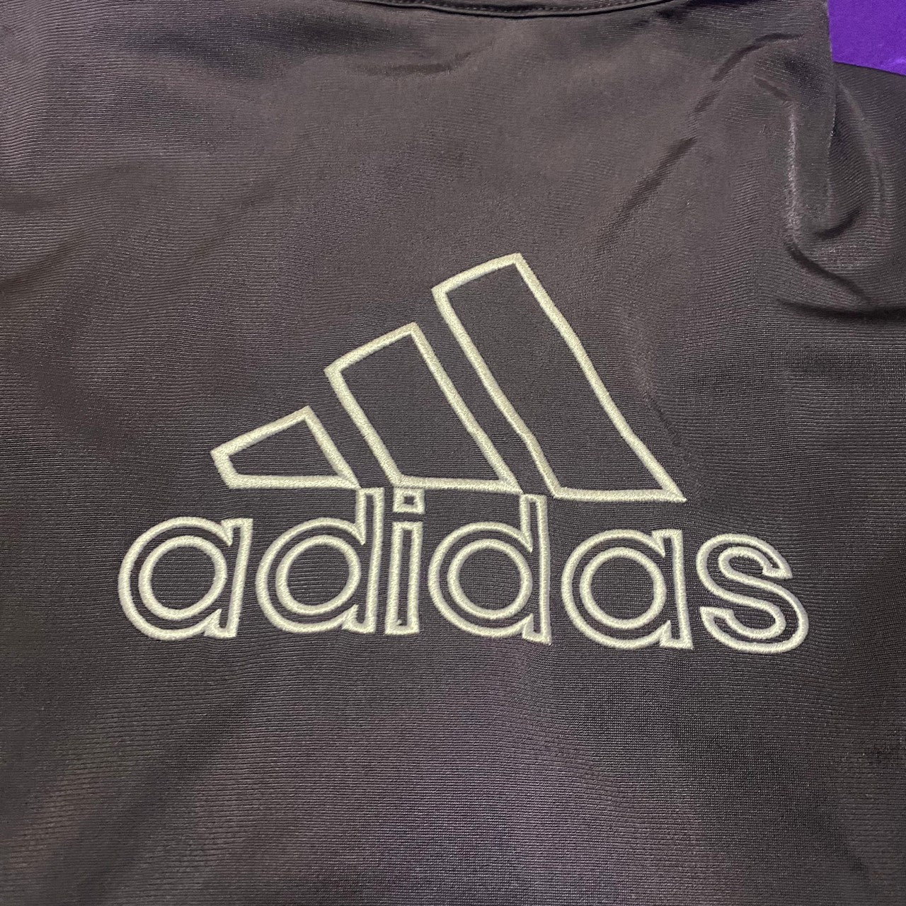 adidas Performance Logo Design Track Jacket