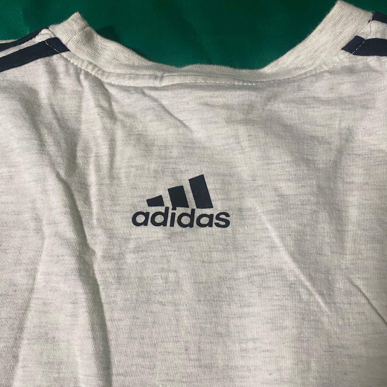 adidas 90s Performance Logo S/S T-Shirt