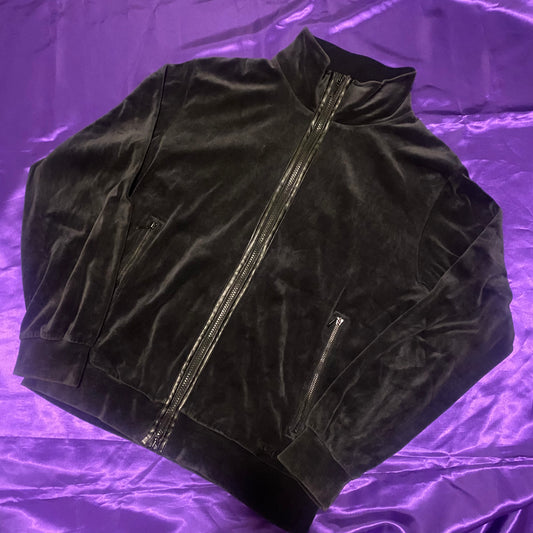 adidas Velours Track Jacket