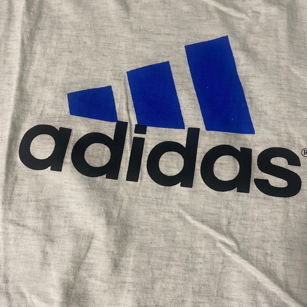 Adidas 90 shop logo tee