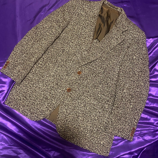 Tweed 2B Tailored Jacket