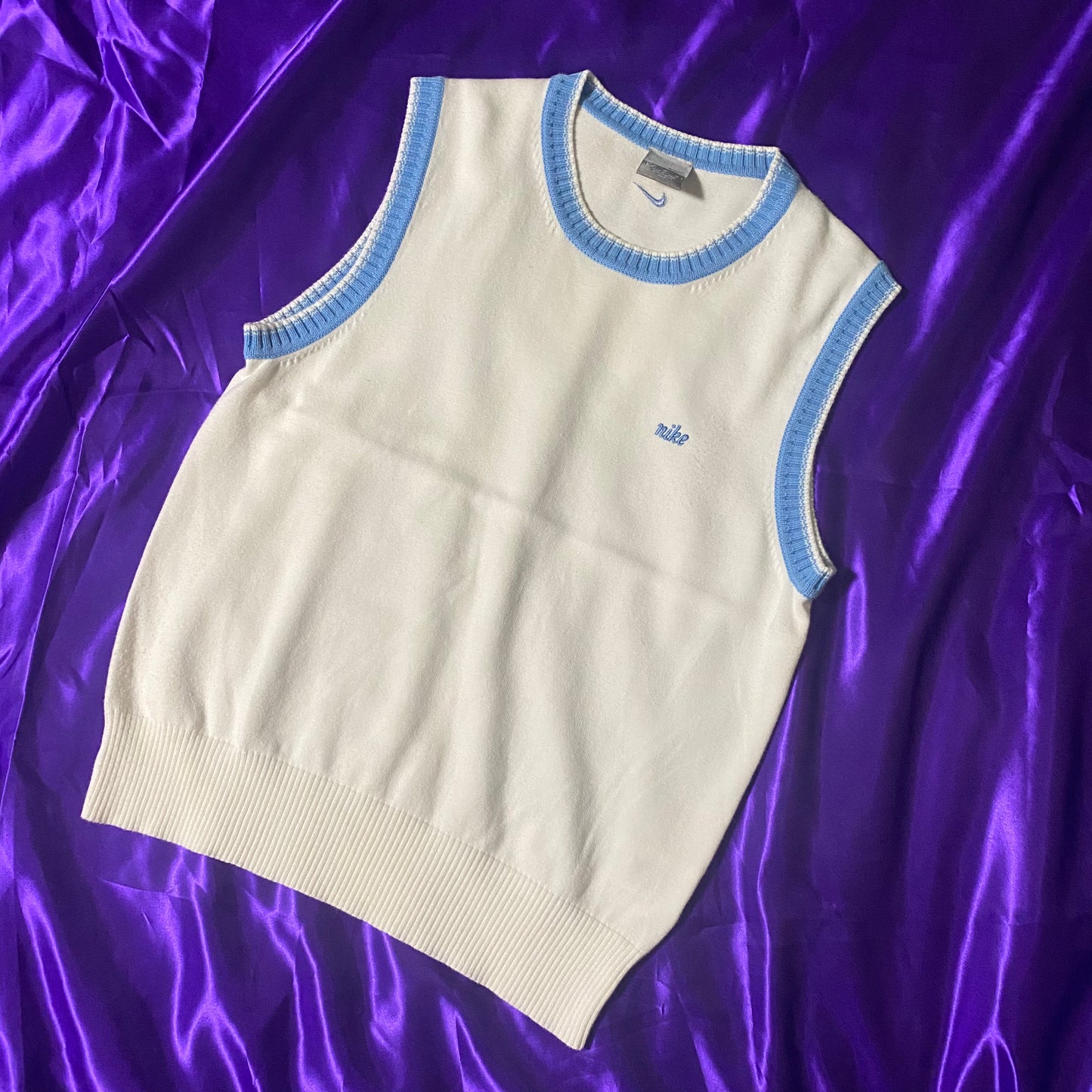 NIKE 00s Knit Vest