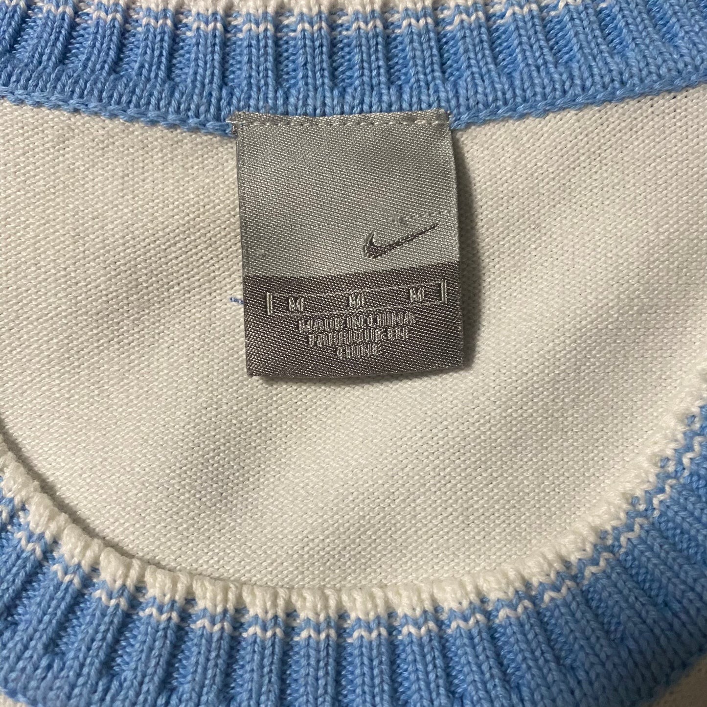 NIKE 00s Knit Vest