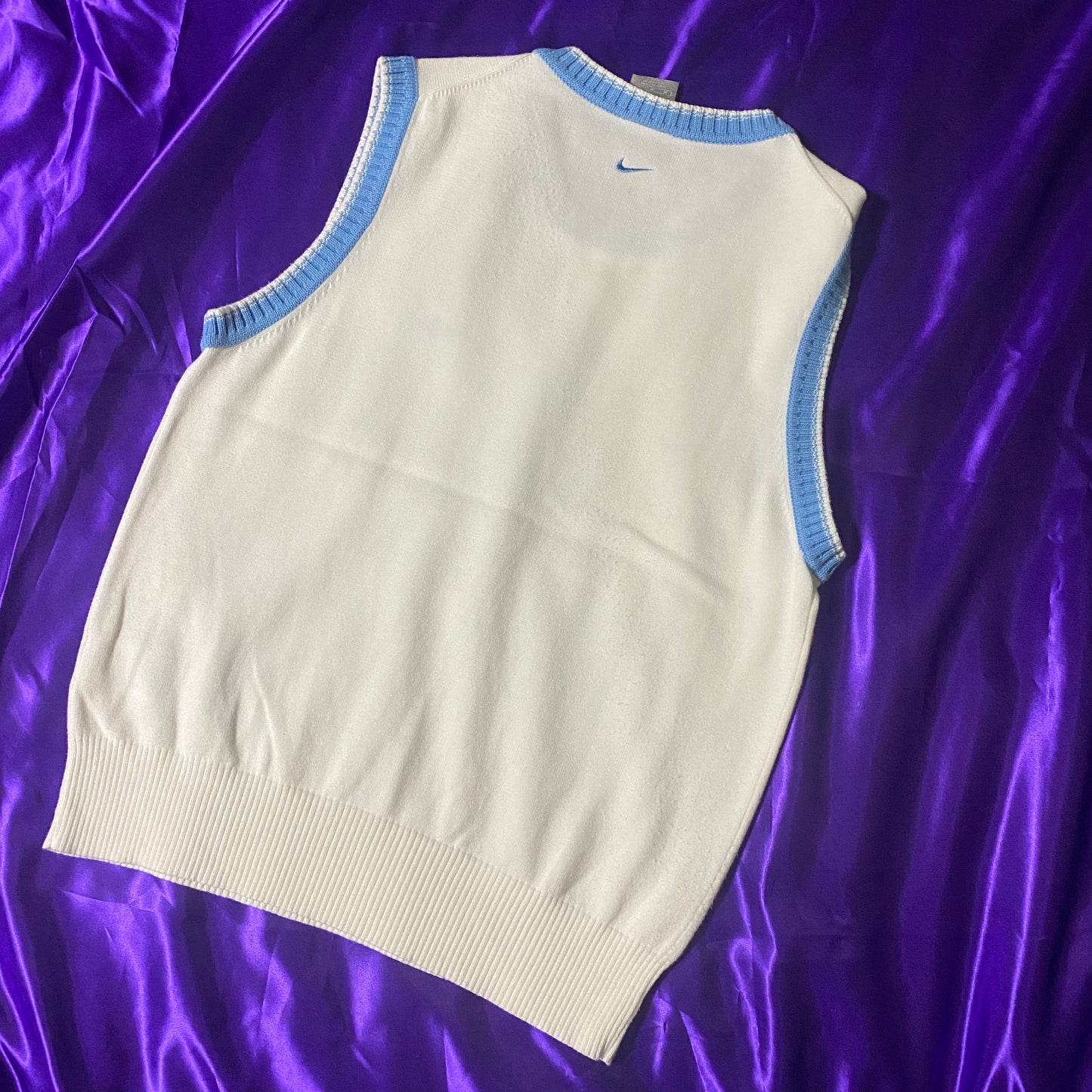 NIKE 00s Knit Vest