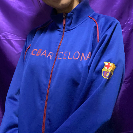 FC BARCELONA Track Jacket