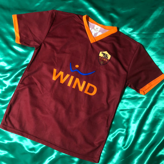 AS ROMA セリエA イタリア製  #10 TOTTI