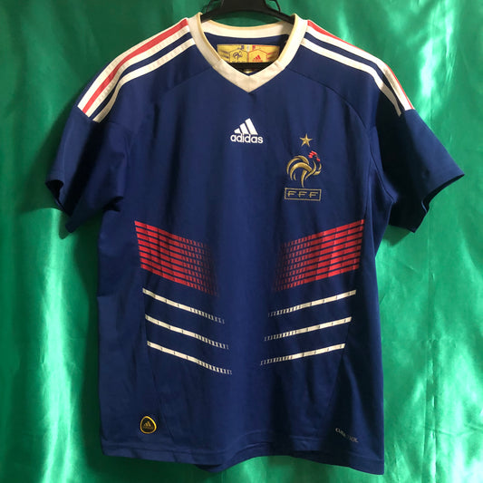 adidas フランス代表 ユニフォーム サッカーシャツ