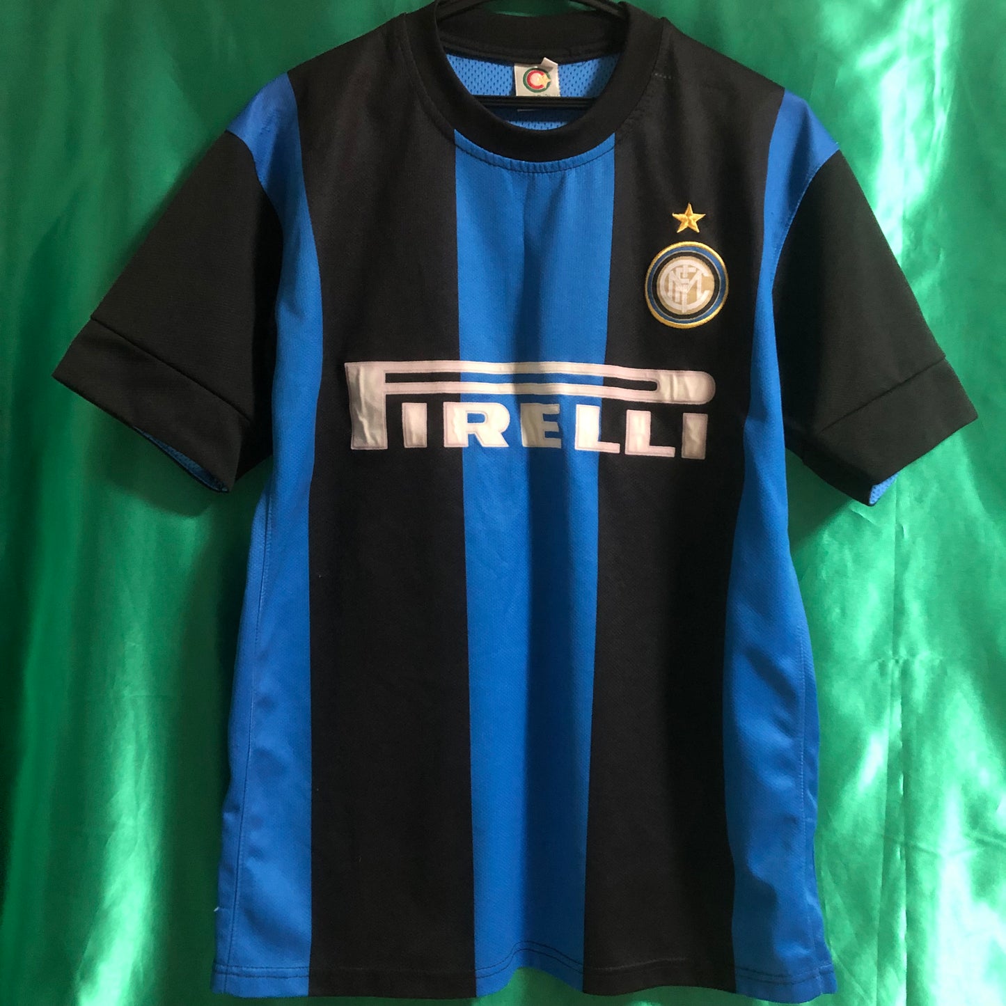 Inter Milan セリエA #13 MAICON サッカーシャツ