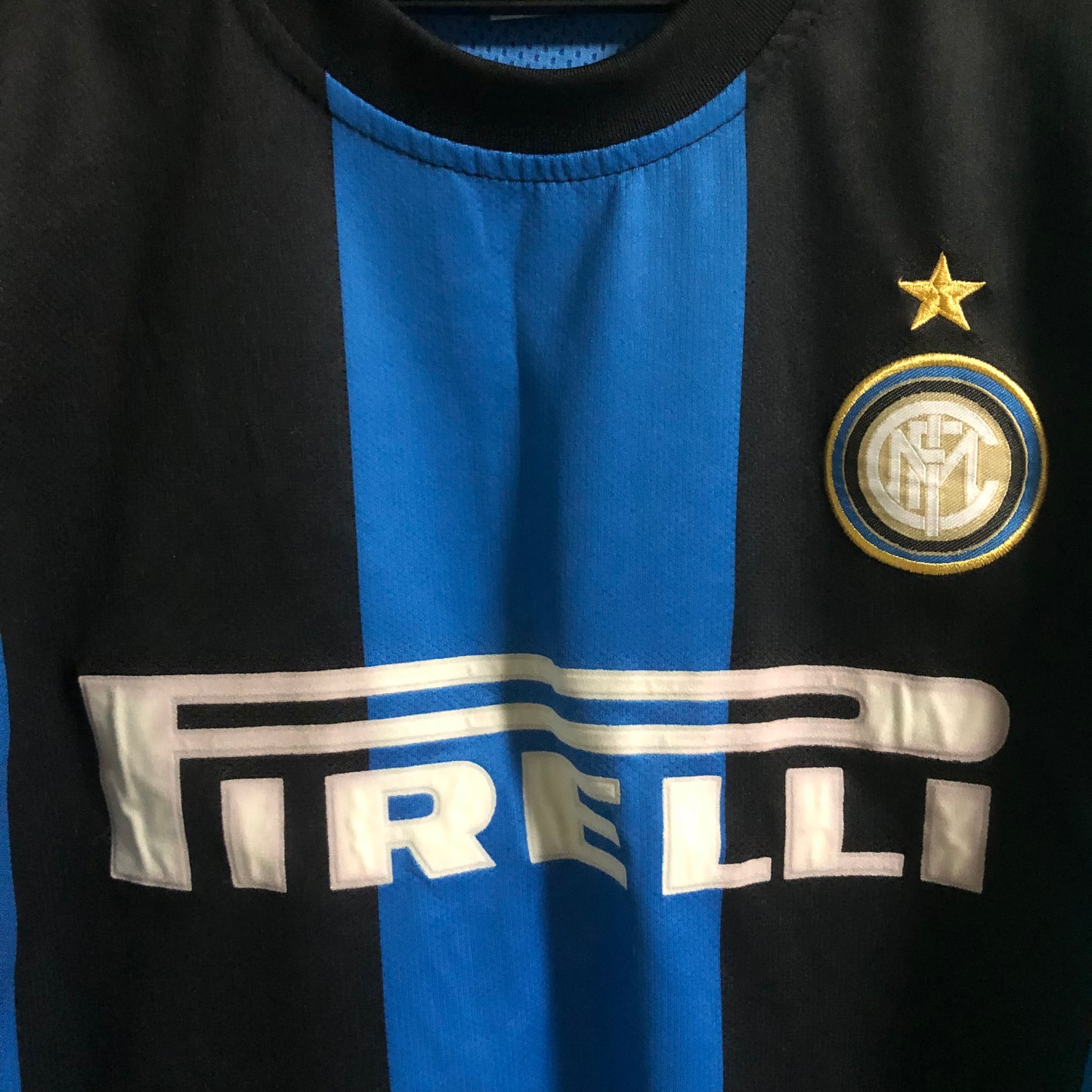 Inter Milan セリエA #13 MAICON サッカーシャツ