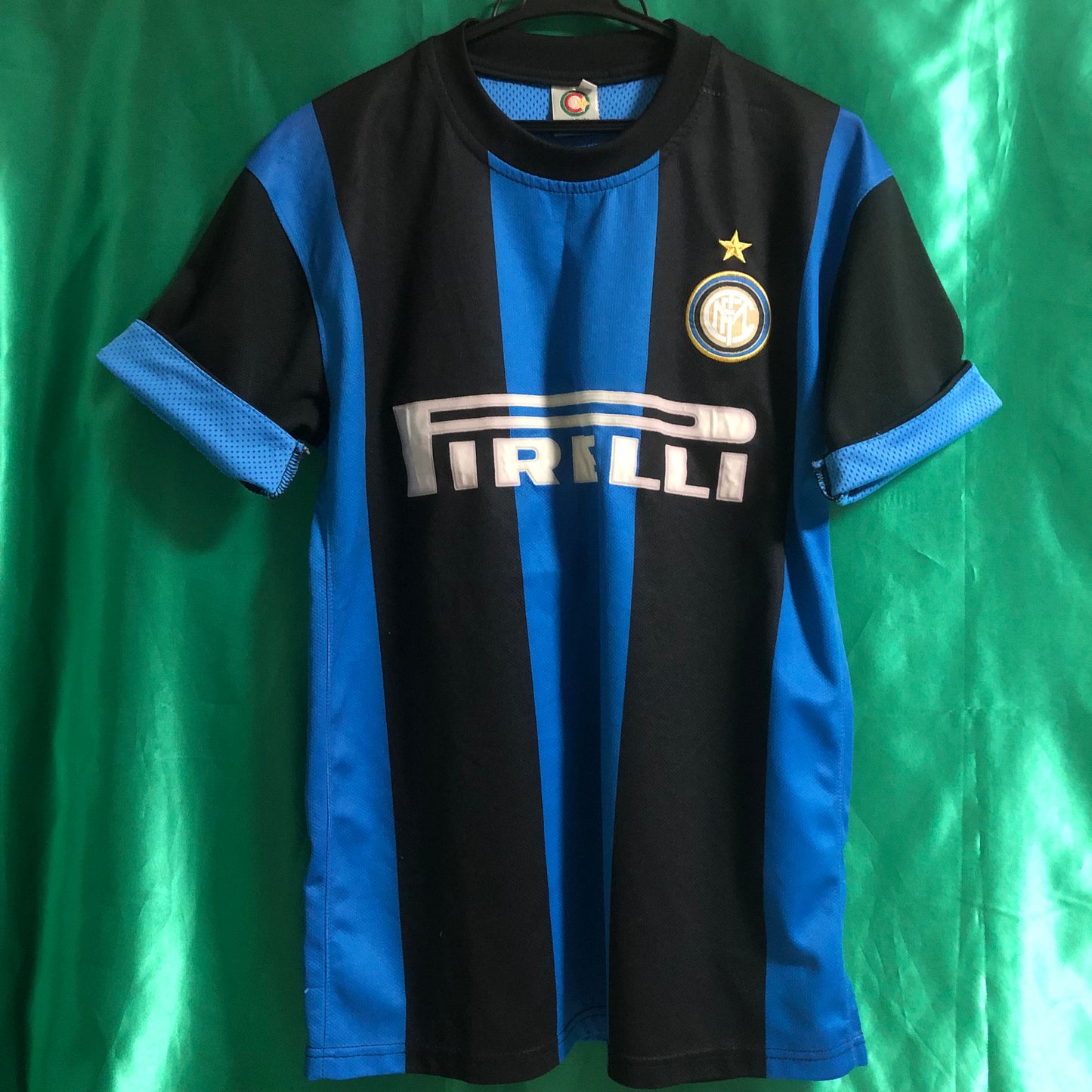 Inter Milan セリエA #13 MAICON サッカーシャツ