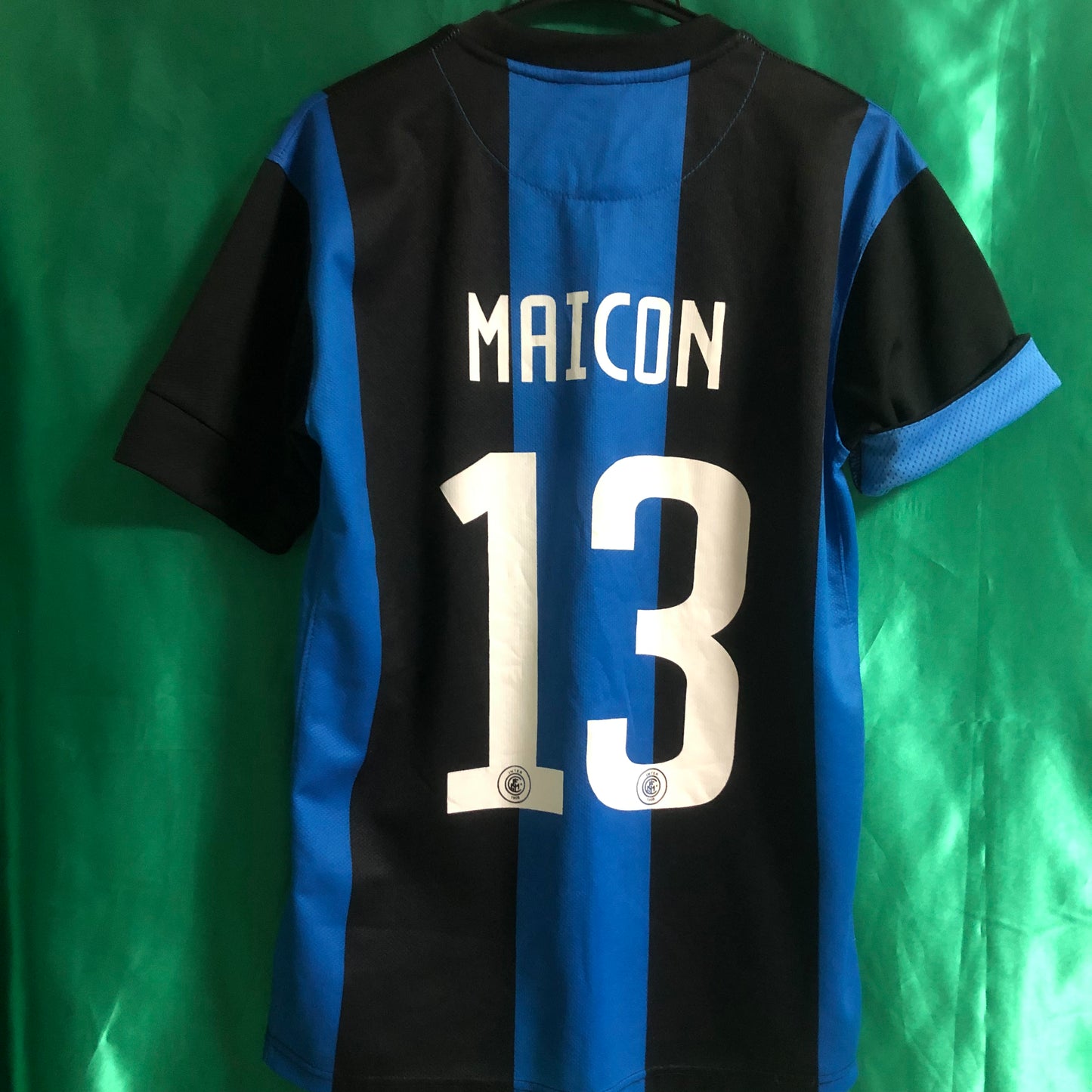 Inter Milan セリエA #13 MAICON サッカーシャツ