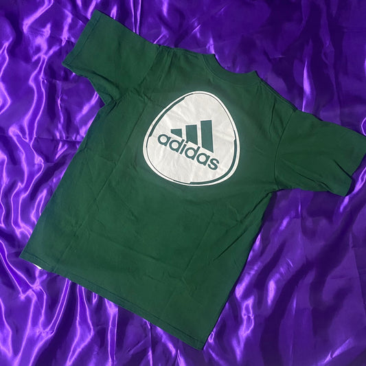 adidas Performance Logo BackPrint S/S T-Shirt