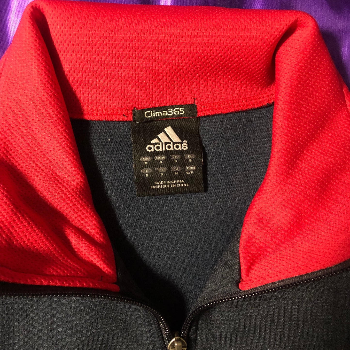 adidas Performance Logo トラックジャケット