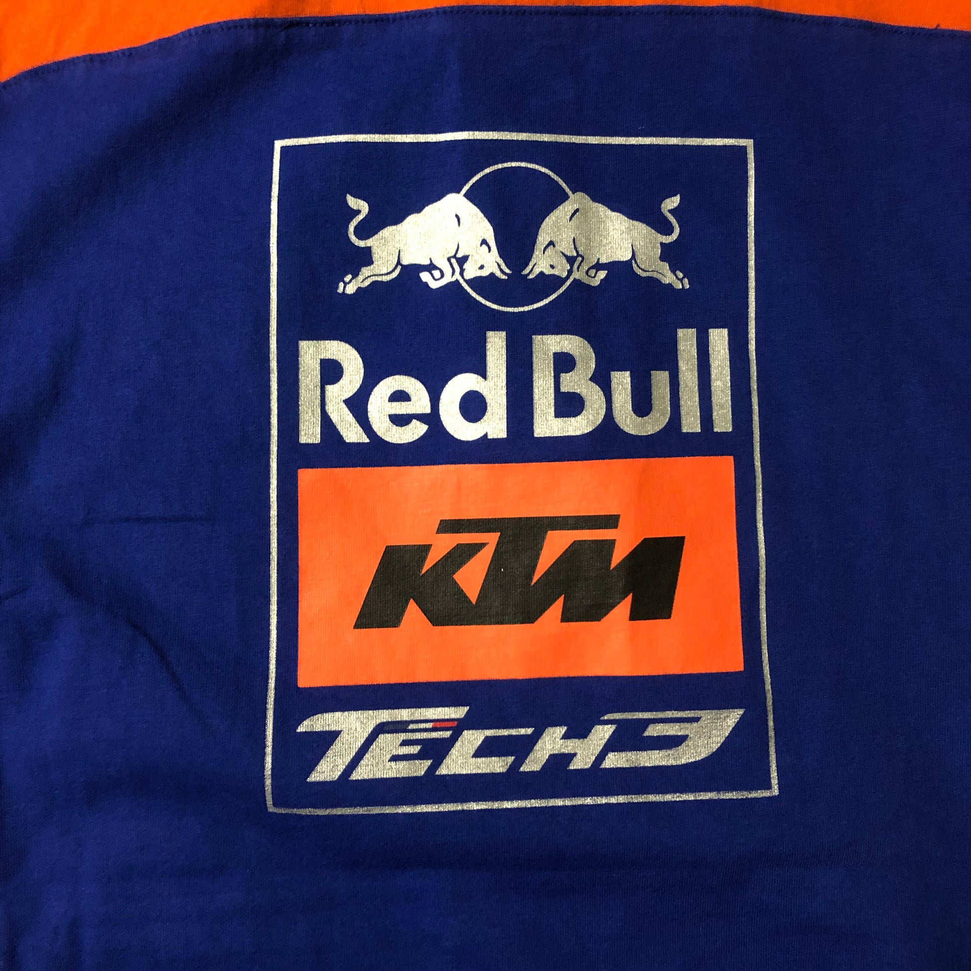 KTM RedBull レーシングポロシャツ – memória