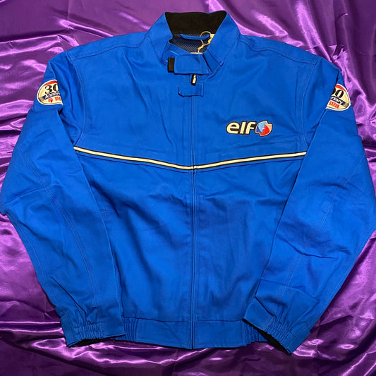 ROM elf 300 Anniversary RED BARON レーシングジャケット