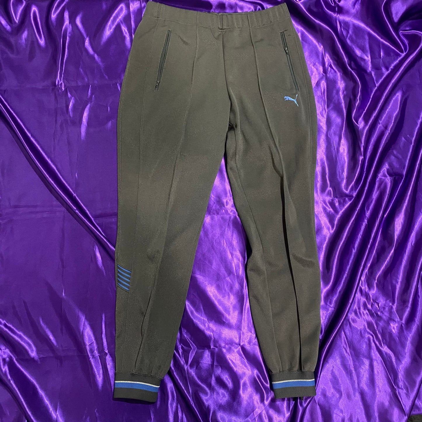 PUMA 80s track jacket setup