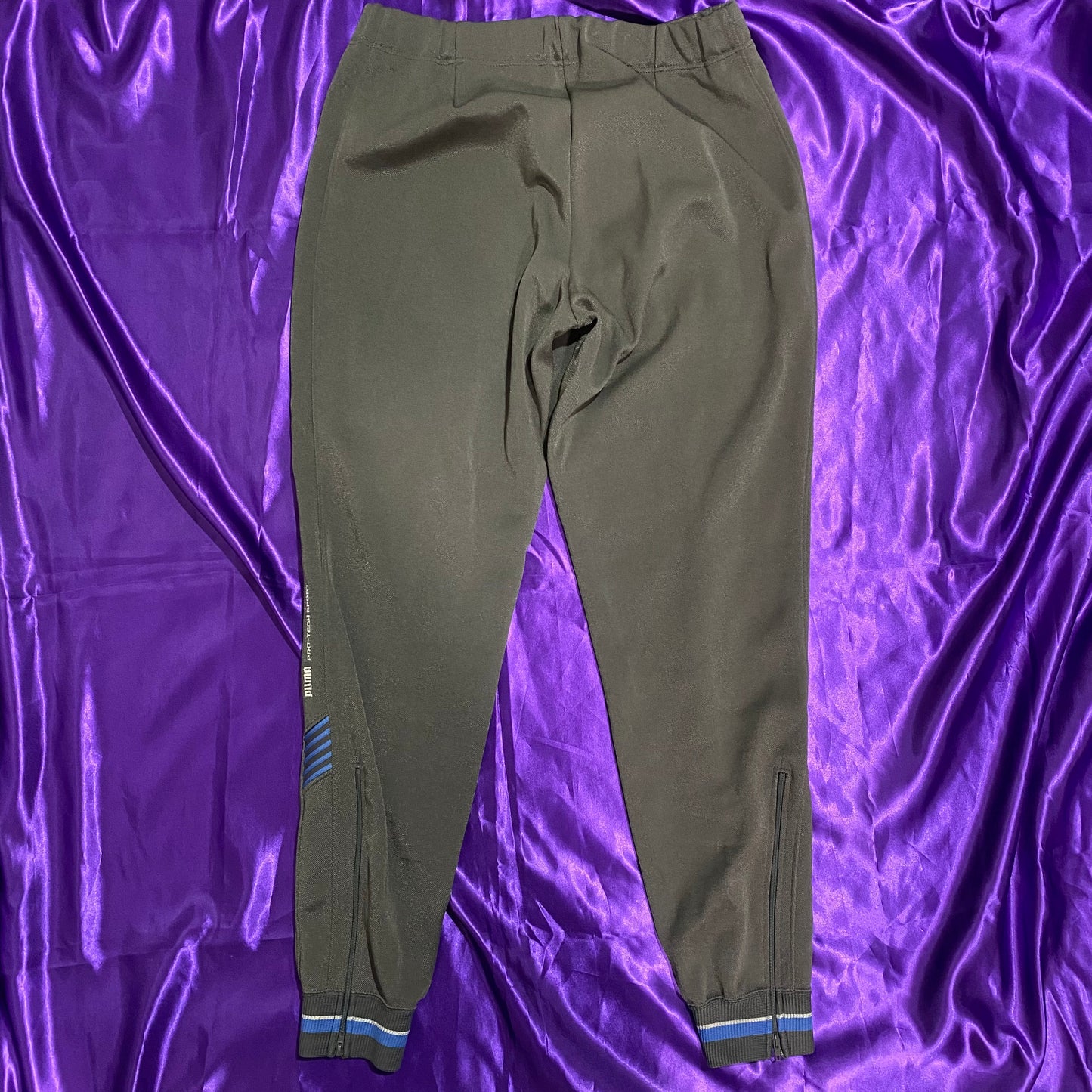 PUMA 80s track jacket setup