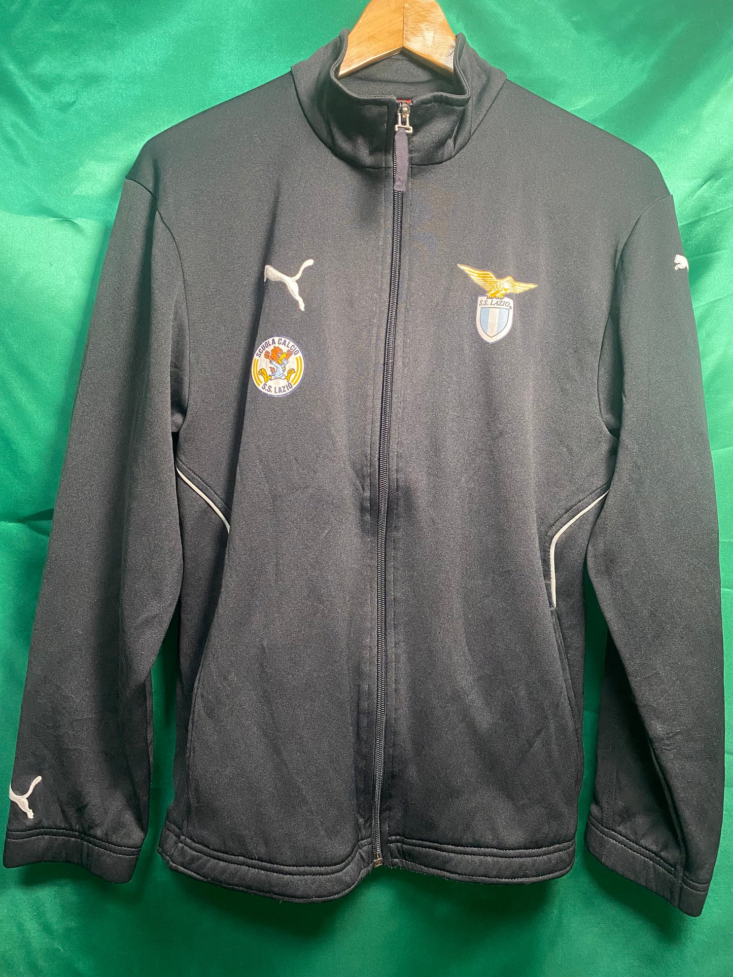 PUMA 「S.S.LAZIO」Track Jacket – memória