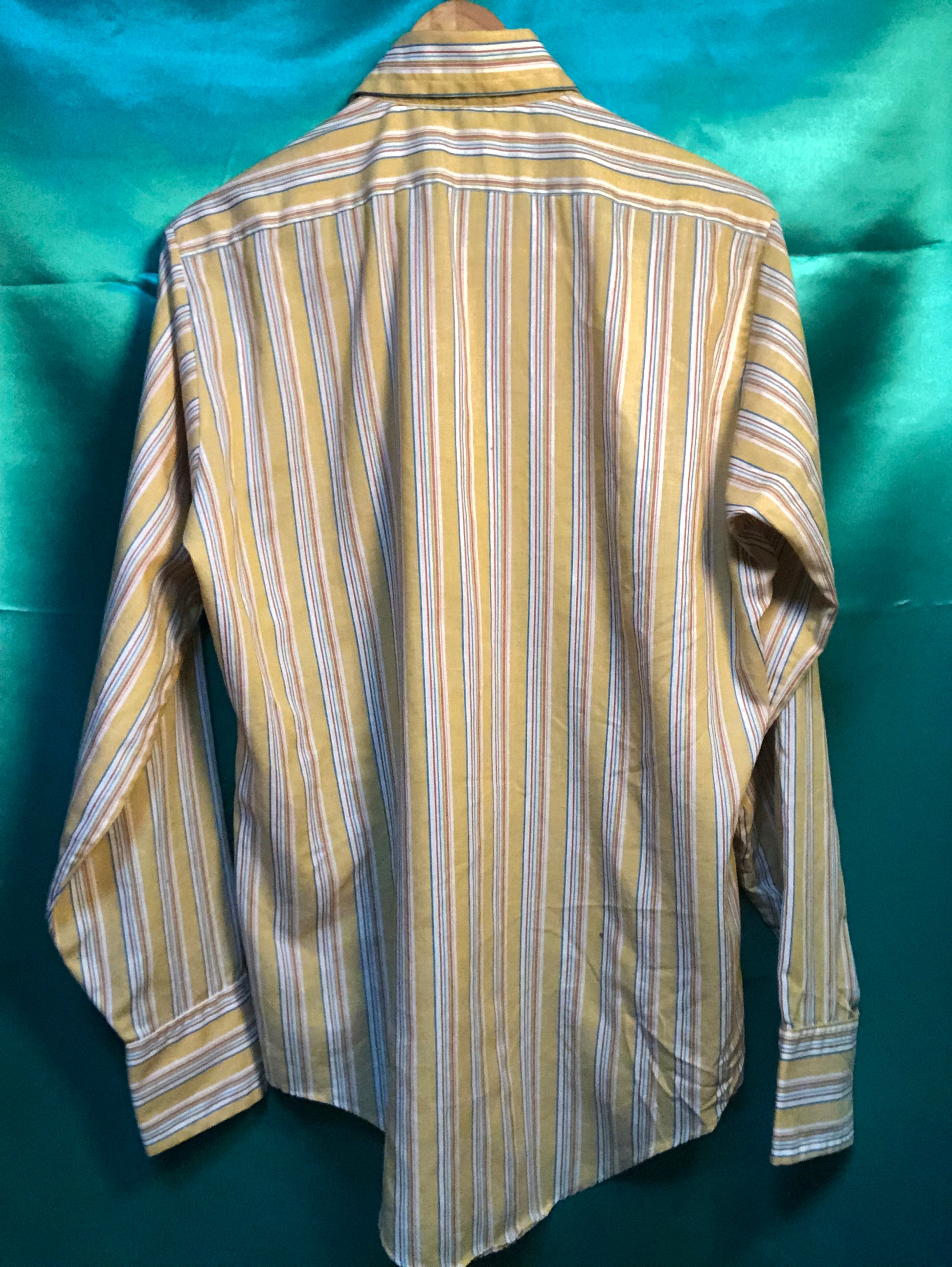 Arrow Kent Collection 70s Vintage Stripe L/S Shirt – memória