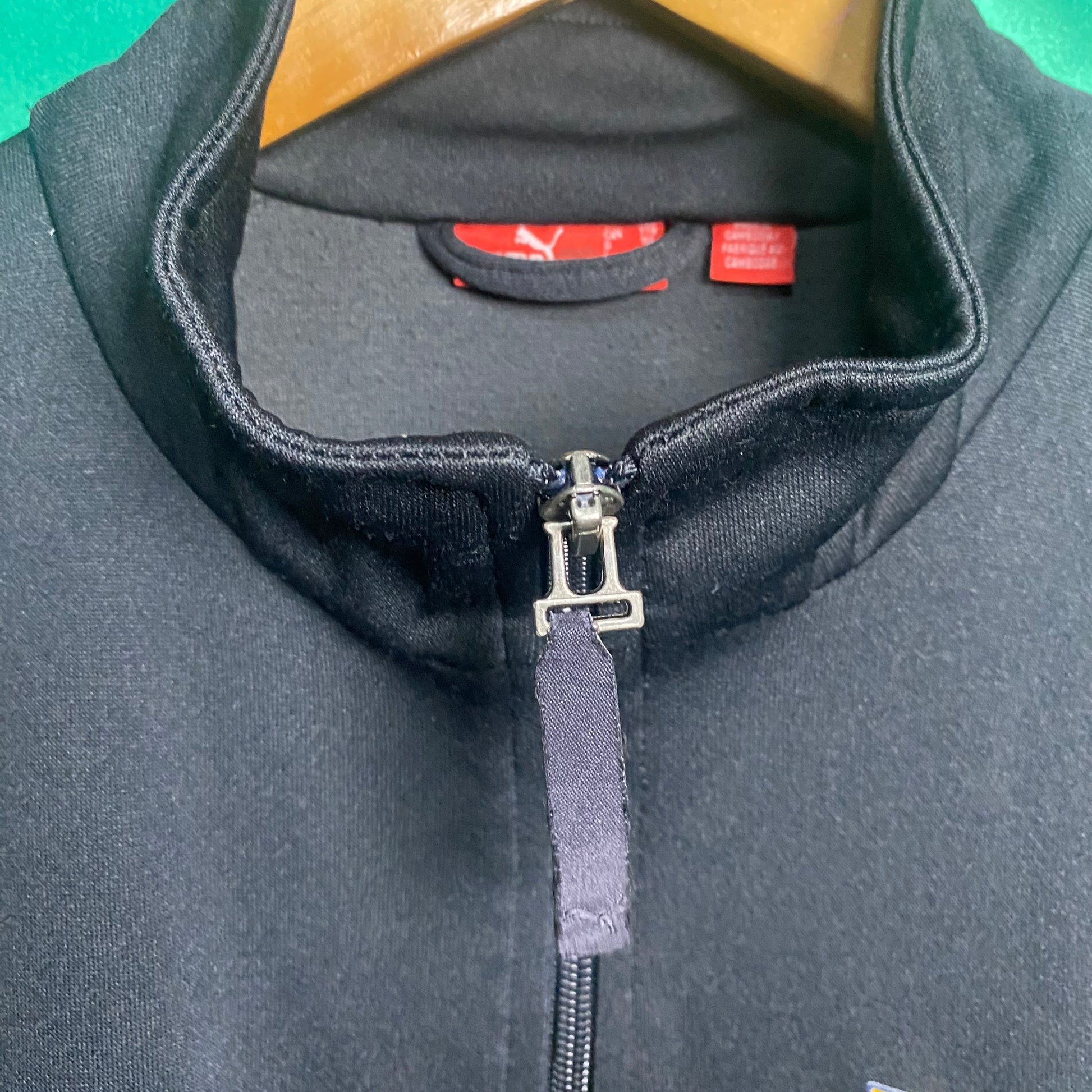 PUMA 「S.S.LAZIO」Track Jacket – memória PUMA 「S.S.LAZIO」Track Jacket – memória