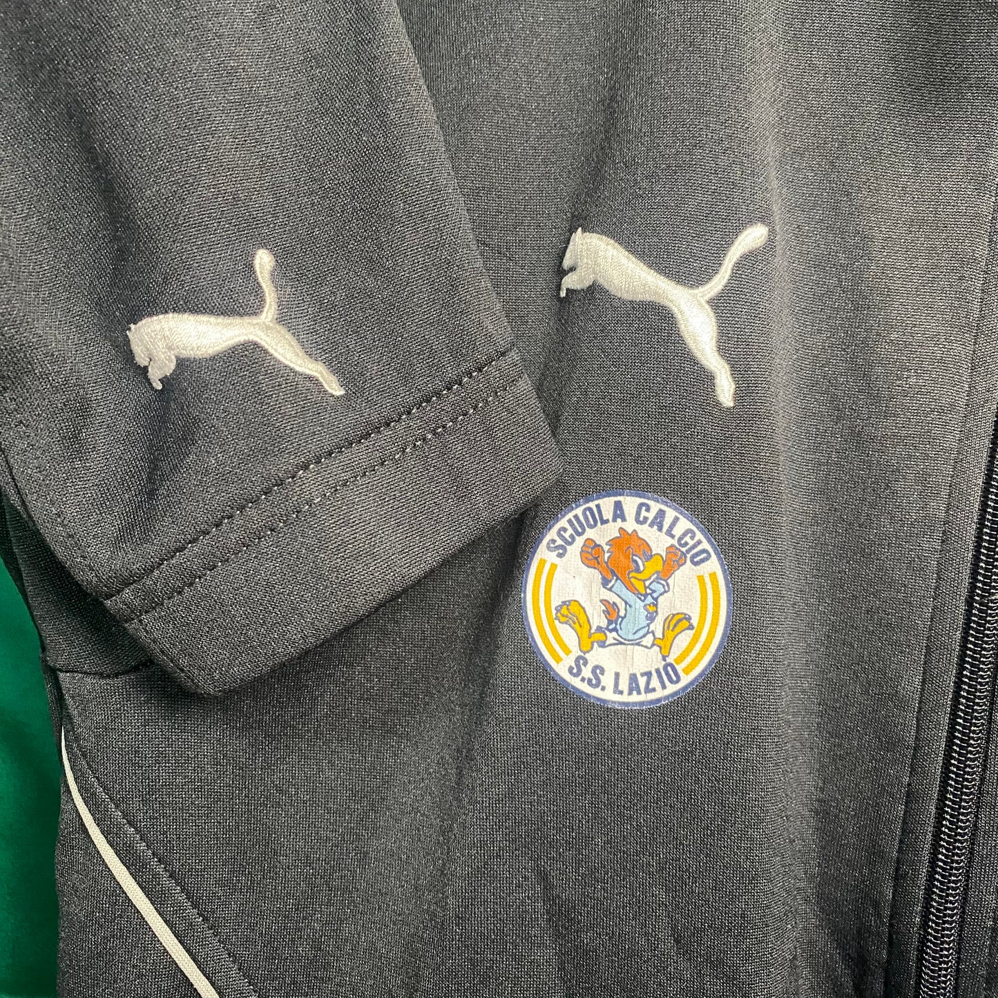 PUMA 「S.S.LAZIO」Track Jacket – memória