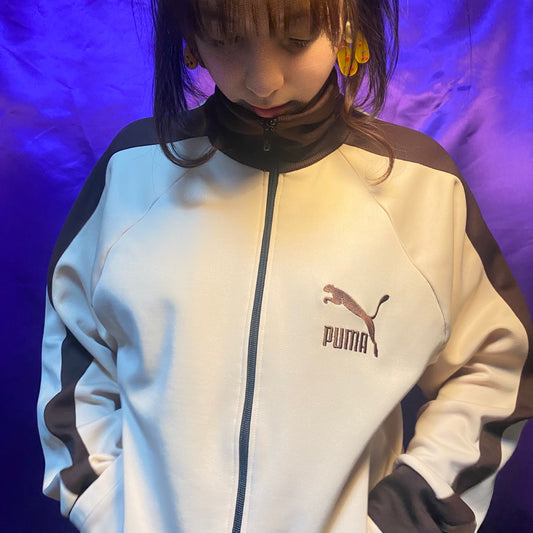 PUMA 80s Track Jacket