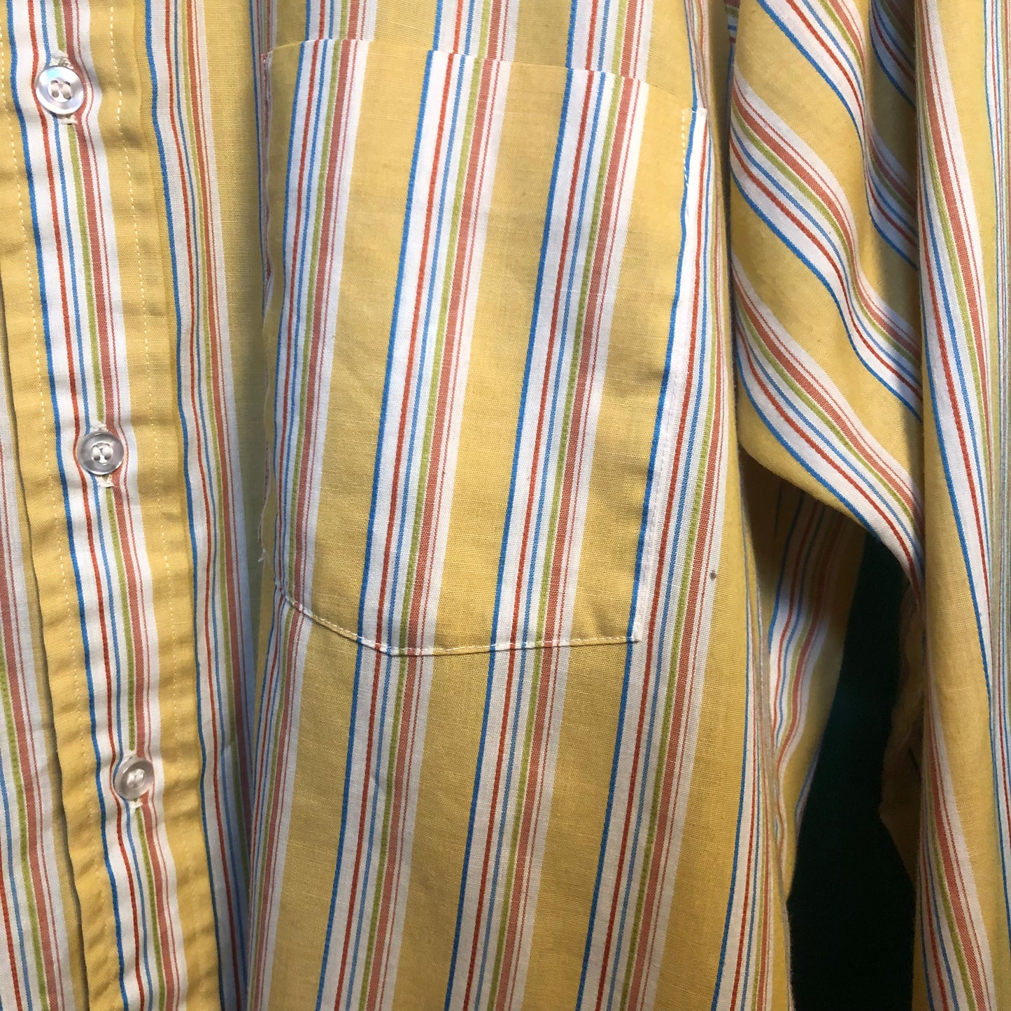 Arrow Kent Collection 70s Vintage Stripe L/S Shirt